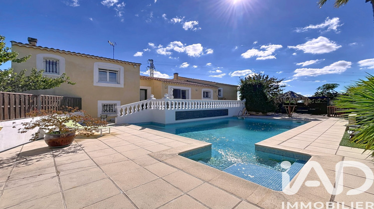 Ma-Cabane - Vente Maison Abeilhan, 240 m²