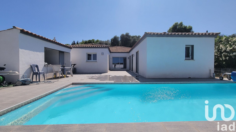 Ma-Cabane - Vente Maison Abeilhan, 125 m²