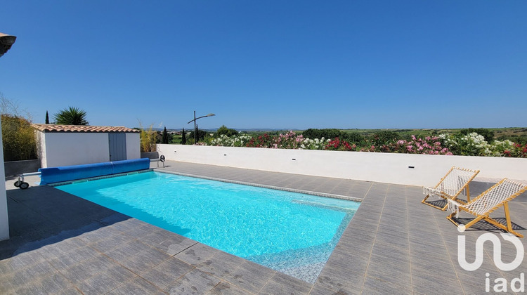 Ma-Cabane - Vente Maison Abeilhan, 125 m²