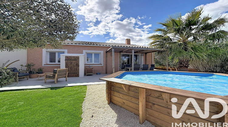Ma-Cabane - Vente Maison Abeilhan, 85 m²