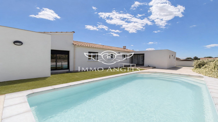 Ma-Cabane - Vente Maison Abeilhan, 151 m²