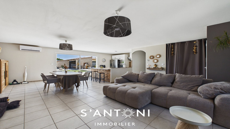 Ma-Cabane - Vente Maison ABEILHAN, 130 m²
