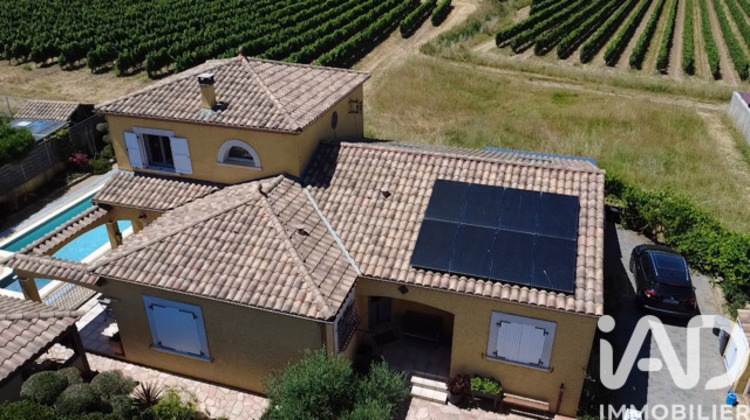 Ma-Cabane - Vente Maison Abeilhan, 145 m²