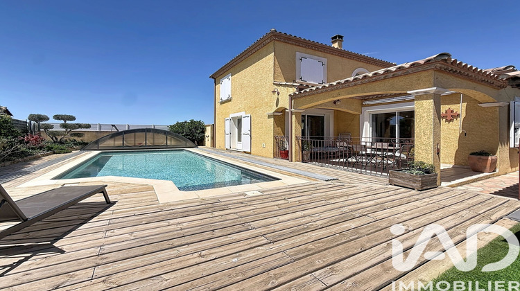 Ma-Cabane - Vente Maison Abeilhan, 145 m²