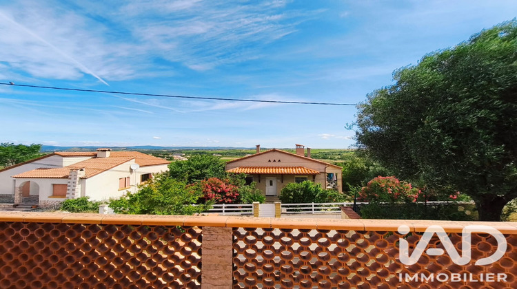 Ma-Cabane - Vente Maison Abeilhan, 122 m²