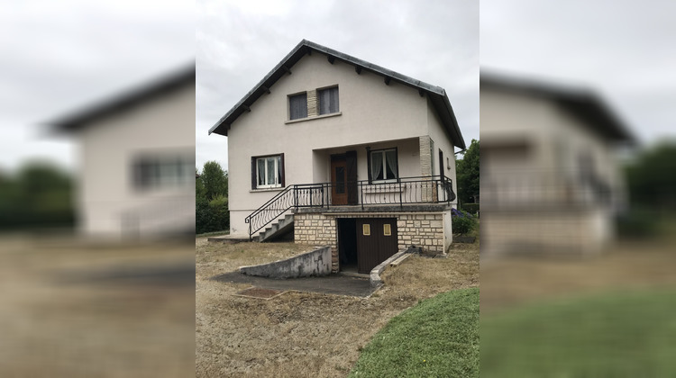 Ma-Cabane - Vente Maison Abergement-la-Ronce, 85 m²