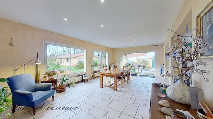 Ma-Cabane - Vente Maison ABERGEMENT LA RONCE, 218 m²