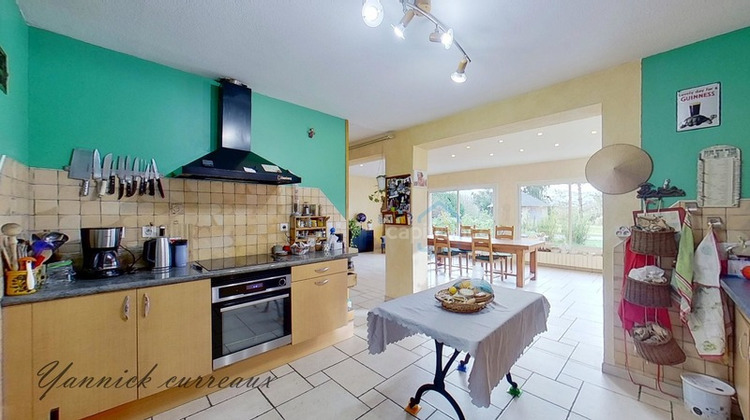 Ma-Cabane - Vente Maison ABERGEMENT LA RONCE, 218 m²