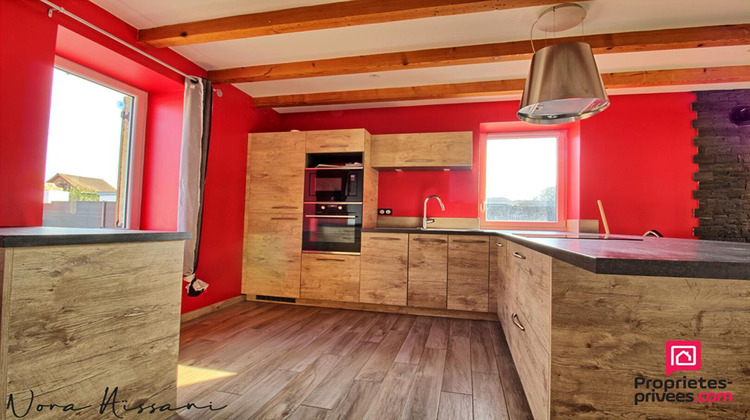 Ma-Cabane - Vente Maison ABERGEMENT LA RONCE, 115 m²