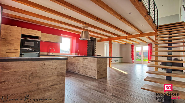 Ma-Cabane - Vente Maison ABERGEMENT LA RONCE, 115 m²