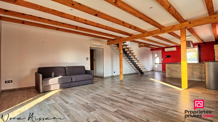 Ma-Cabane - Vente Maison ABERGEMENT LA RONCE, 115 m²