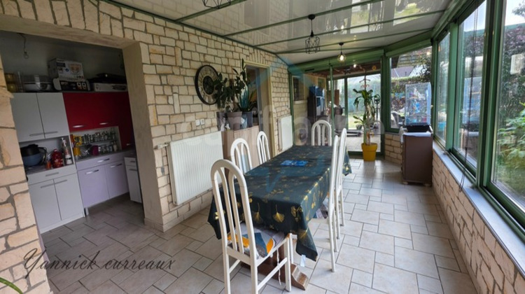 Ma-Cabane - Vente Maison ABERGEMENT LA RONCE, 118 m²