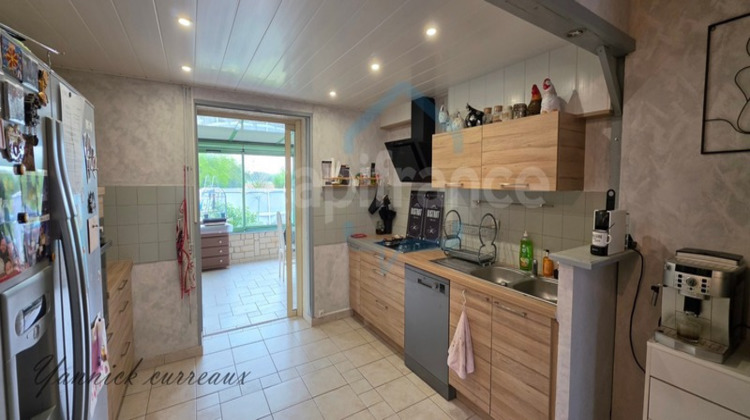 Ma-Cabane - Vente Maison ABERGEMENT LA RONCE, 118 m²