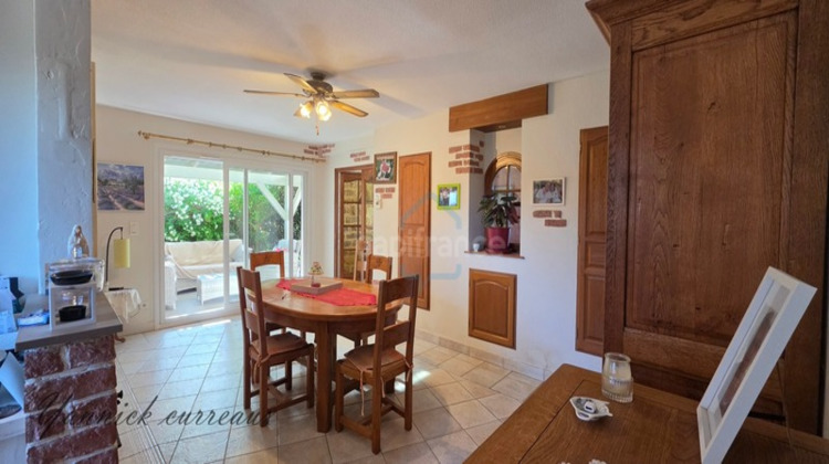 Ma-Cabane - Vente Maison ABERGEMENT LA RONCE, 190 m²