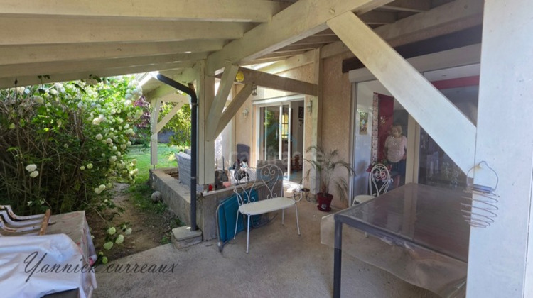 Ma-Cabane - Vente Maison ABERGEMENT LA RONCE, 190 m²