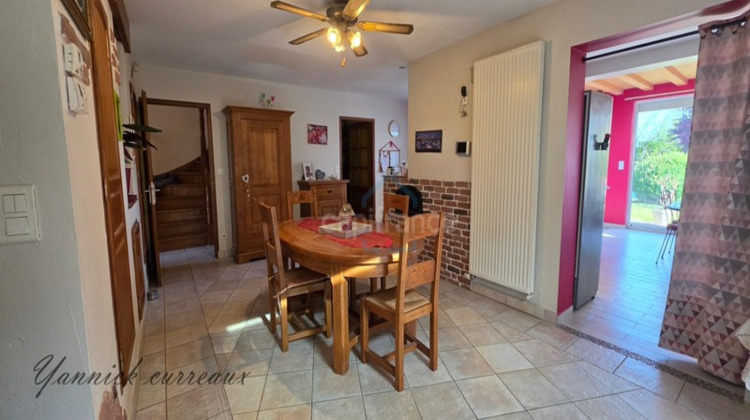 Ma-Cabane - Vente Maison ABERGEMENT LA RONCE, 190 m²