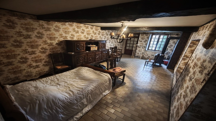 Ma-Cabane - Vente Maison ABERGEMENT LE GRAND, 148 m²