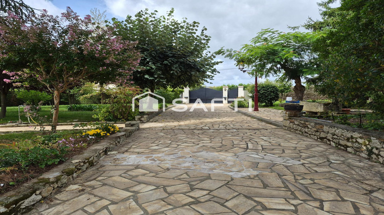 Ma-Cabane - Vente Maison Abilly, 145 m²