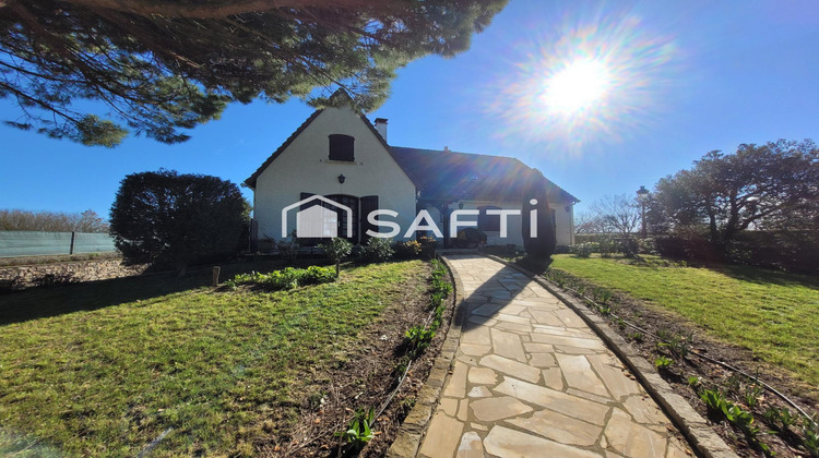 Ma-Cabane - Vente Maison Abilly, 145 m²