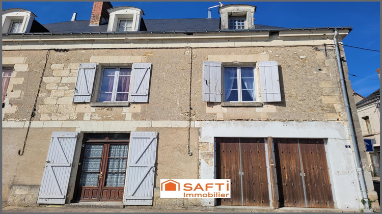 Ma-Cabane - Vente Maison Abilly, 102 m²