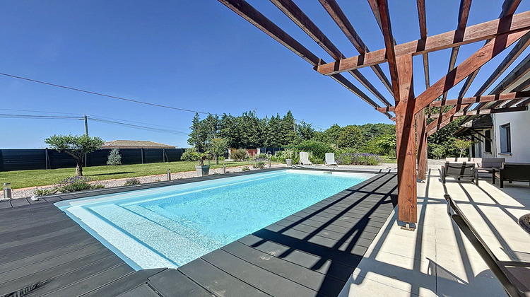 Ma-Cabane - Vente Maison ABJAT-SUR-BANDIAT, 240 m²