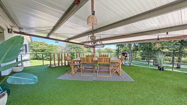 Ma-Cabane - Vente Maison ABJAT-SUR-BANDIAT, 240 m²