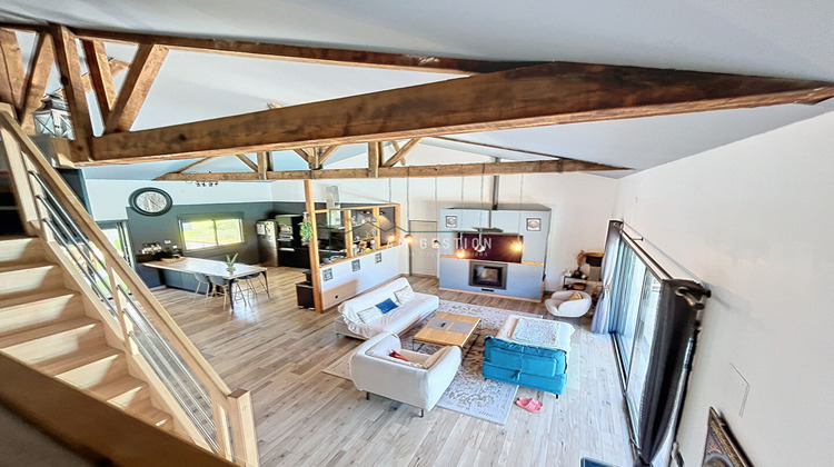 Ma-Cabane - Vente Maison ABJAT-SUR-BANDIAT, 240 m²