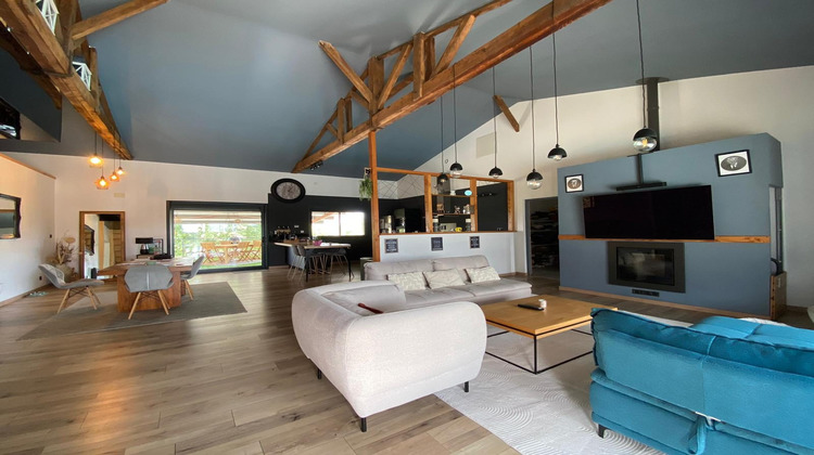 Ma-Cabane - Vente Maison Abjat-sur-Bandiat, 240 m²