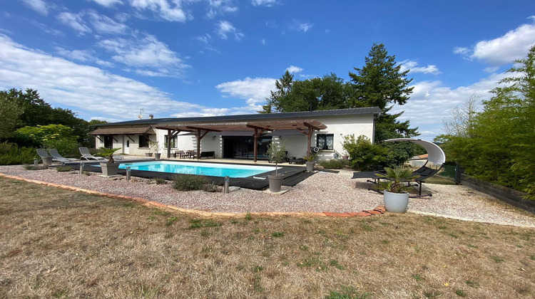 Ma-Cabane - Vente Maison Abjat-sur-Bandiat, 240 m²