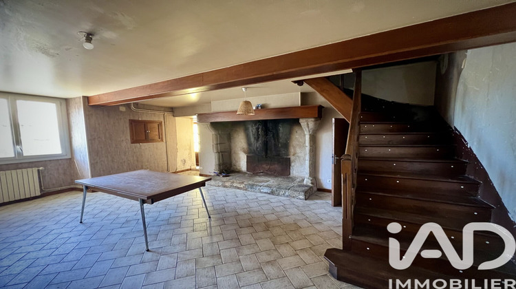 Ma-Cabane - Vente Maison Abjat-sur-Bandiat, 160 m²