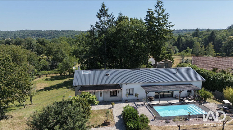 Ma-Cabane - Vente Maison Abjat-sur-Bandiat, 240 m²