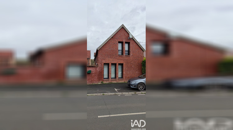 Ma-Cabane - Vente Maison Ablain-Saint-Nazaire, 329 m²