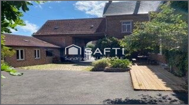 Ma-Cabane - Vente Maison Ablain-Saint-Nazaire, 240 m²