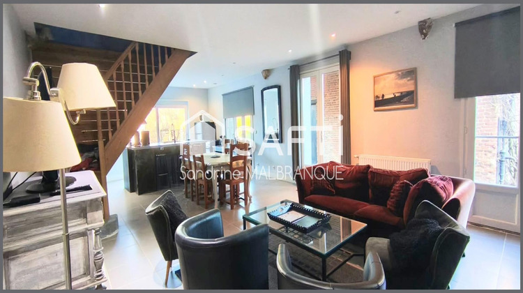 Ma-Cabane - Vente Maison Ablain-Saint-Nazaire, 240 m²