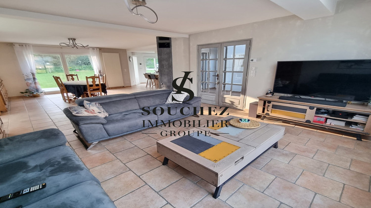 Ma-Cabane - Vente Maison Ablain-Saint-Nazaire, 160 m²