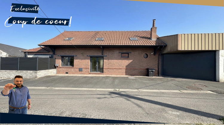 Ma-Cabane - Vente Maison Ablain-Saint-Nazaire, 123 m²