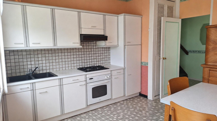 Ma-Cabane - Vente Maison Ablain-Saint-Nazaire, 131 m²