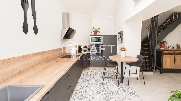 Ma-Cabane - Vente Maison Ablain-Saint-Nazaire, 123 m²