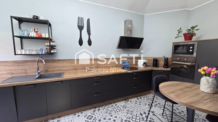 Ma-Cabane - Vente Maison Ablain-Saint-Nazaire, 123 m²
