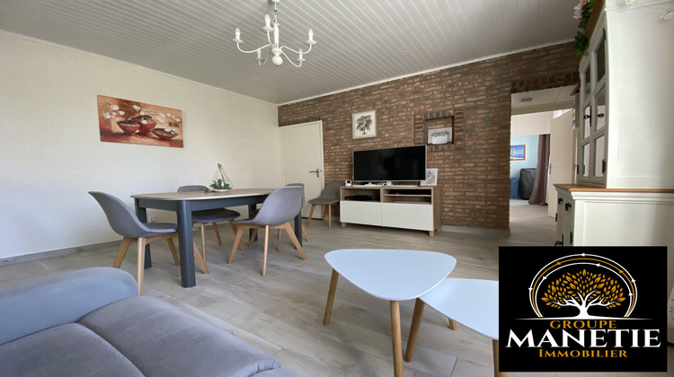 Ma-Cabane - Vente Maison Ablain-Saint-Nazaire, 75 m²