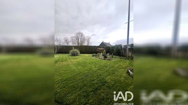 Ma-Cabane - Vente Maison Ablaincourt-Pressoir, 188 m²