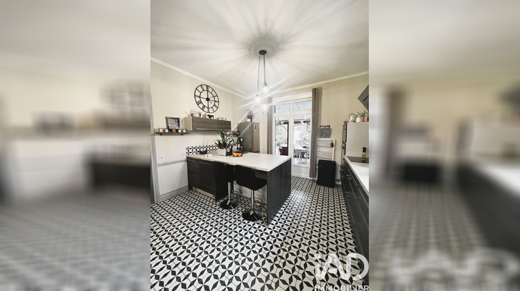 Ma-Cabane - Vente Maison Ablaincourt-Pressoir, 188 m²