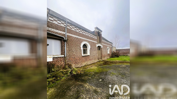 Ma-Cabane - Vente Maison Ablaincourt-Pressoir, 150 m²