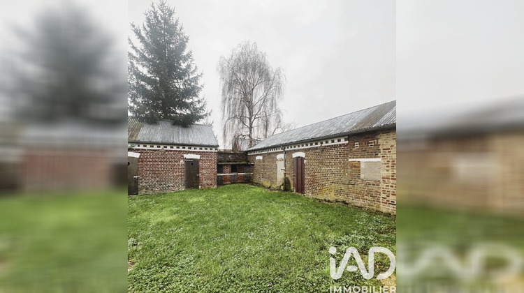 Ma-Cabane - Vente Maison Ablaincourt-Pressoir, 150 m²