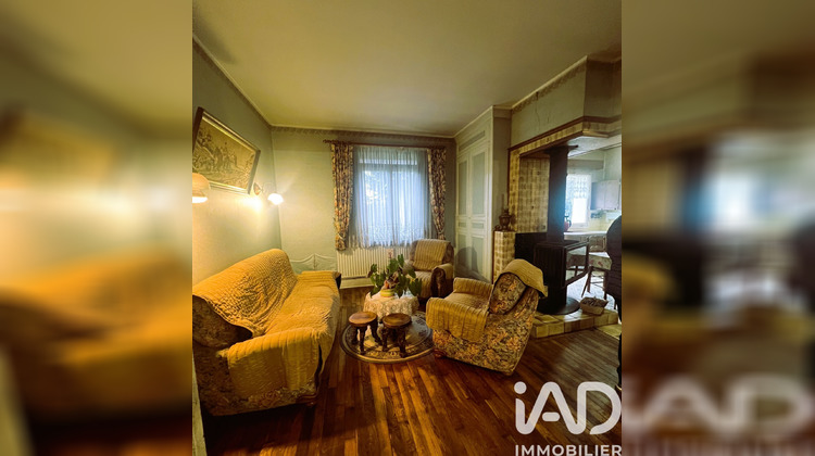 Ma-Cabane - Vente Maison Ablaincourt-Pressoir, 150 m²