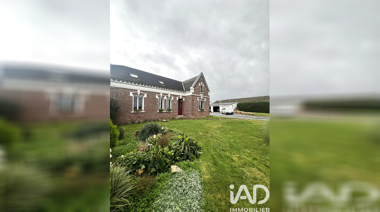 Ma-Cabane - Vente Maison Ablaincourt-Pressoir, 188 m²