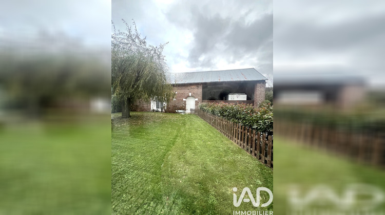 Ma-Cabane - Vente Maison Ablaincourt-Pressoir, 188 m²