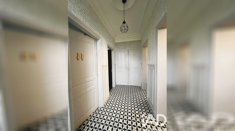 Ma-Cabane - Vente Maison Ablaincourt-Pressoir, 188 m²