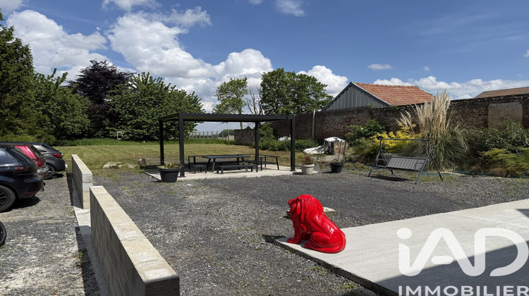 Ma-Cabane - Vente Maison Ablaincourt-Pressoir, 170 m²