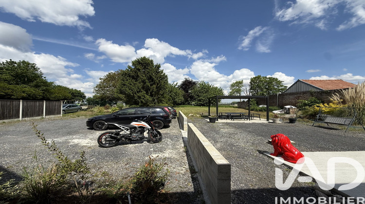 Ma-Cabane - Vente Maison Ablaincourt-Pressoir, 170 m²